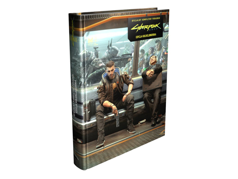 Good Loot Cyberpunk 2077 - Oficjalny Kompletny Poradnik